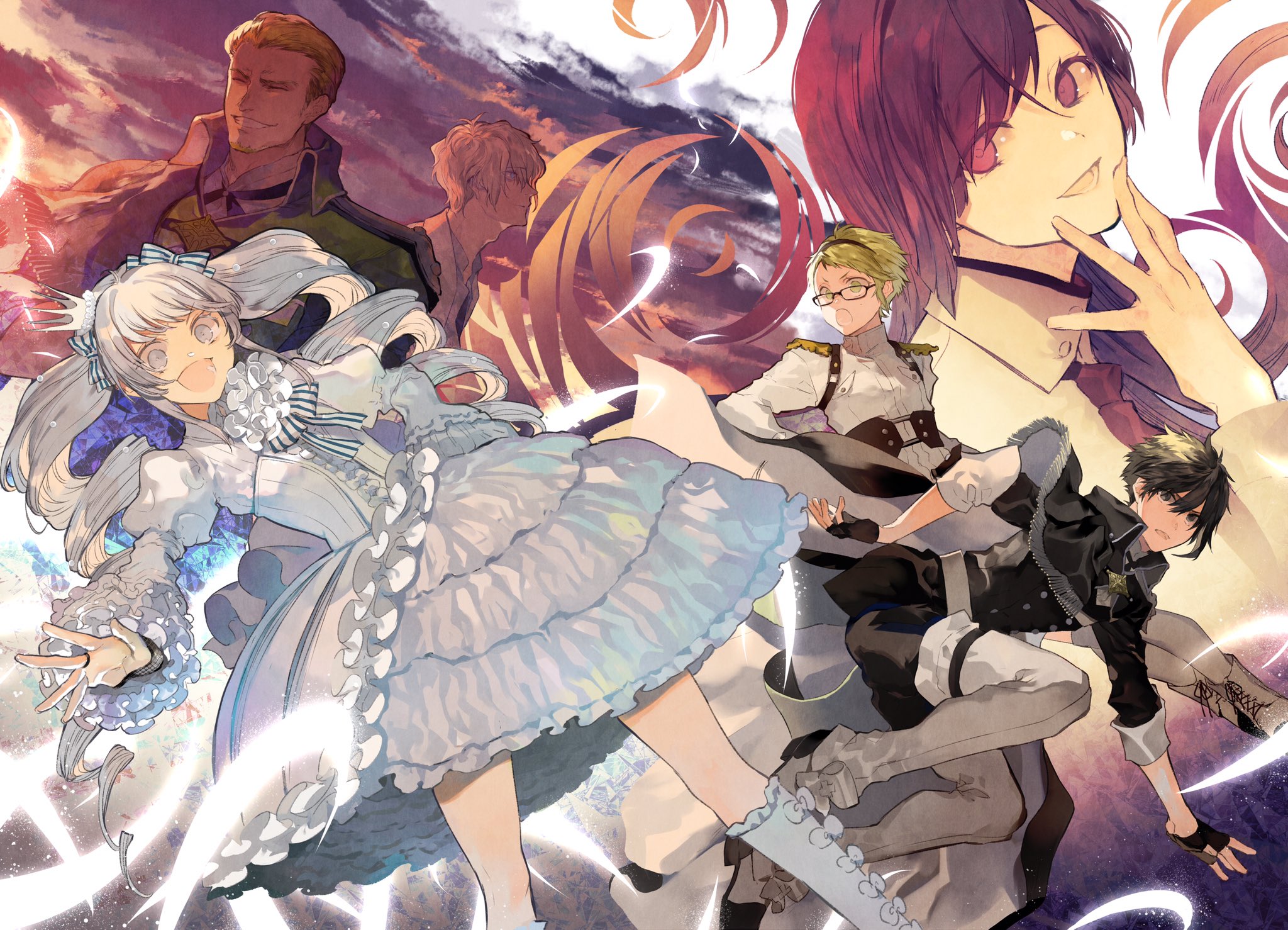 Fukushuu Kansuisha No Jinsei Nishuume Isekaitan yande.re